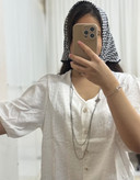 شومیز عروسکی رنگ مشکی